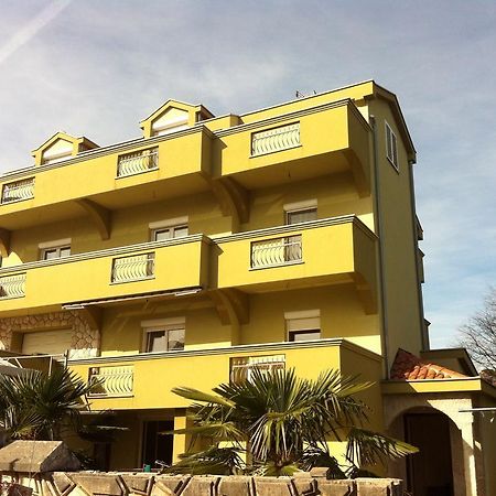 Apartments Mirjana Zadar Exterior photo
