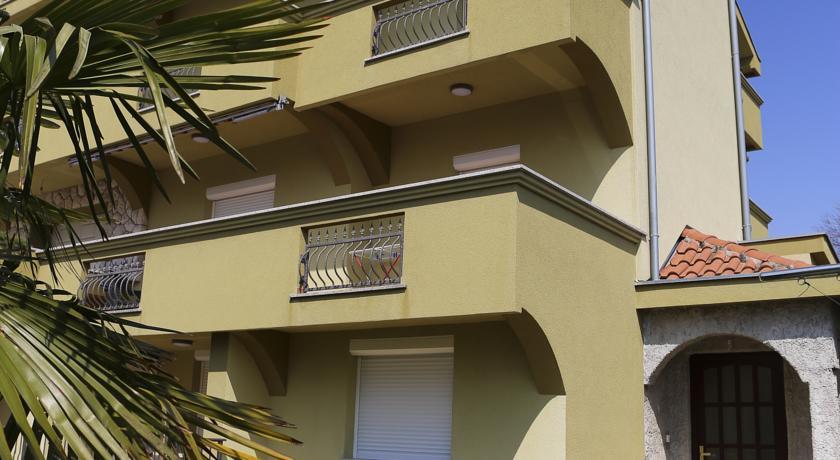 Apartments Mirjana Zadar Room photo