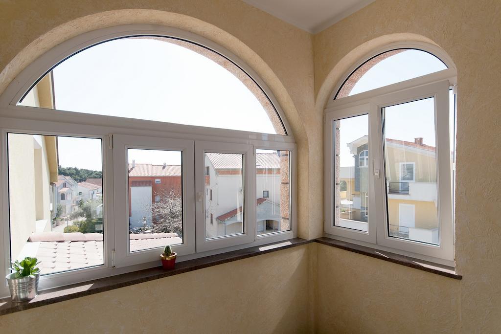 Apartments Mirjana Zadar Exterior photo