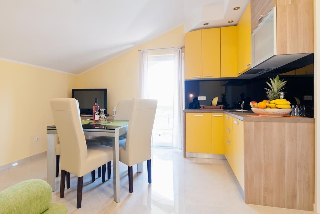 Apartments Mirjana Zadar Room photo