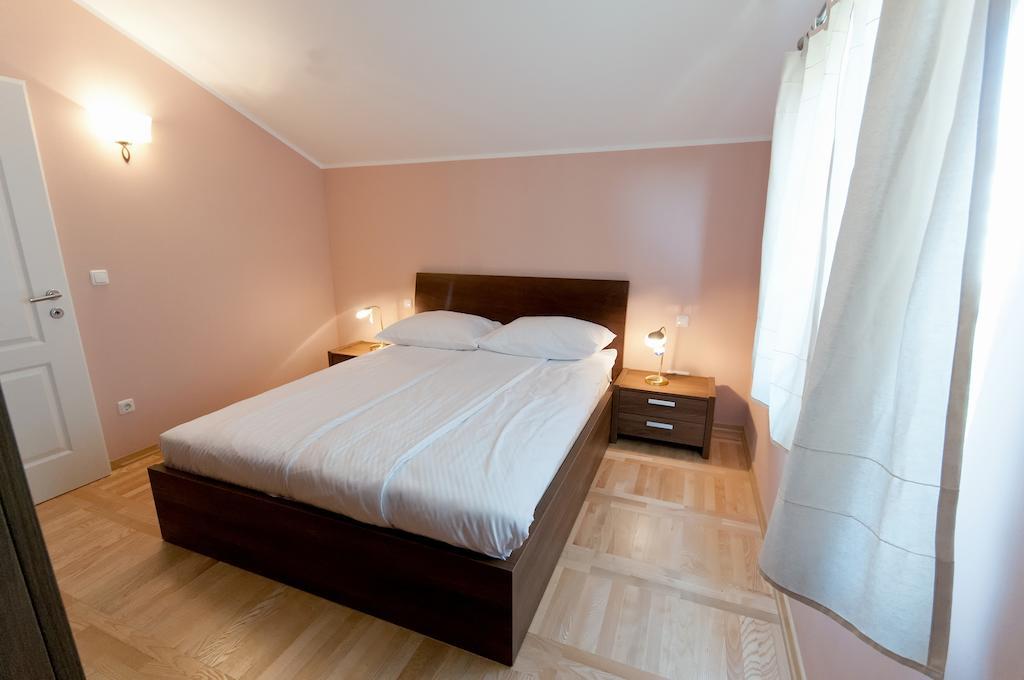 Apartments Mirjana Zadar Exterior photo